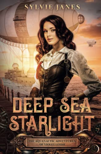 Cover of Deep Sea Starlight by Sylvie Janes