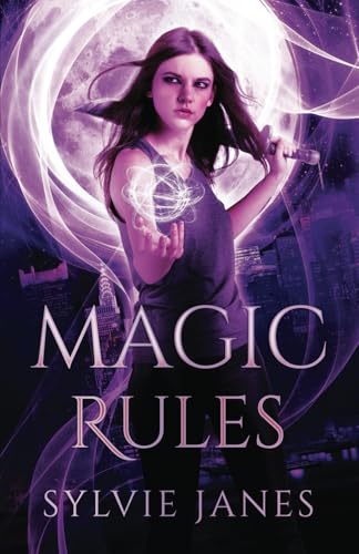 Cover of Magic Rules by Sylvie Janes