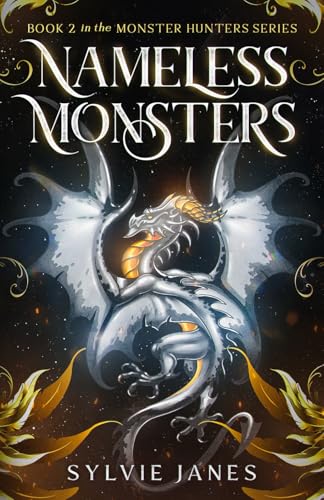 Cover of Nameless Monsters by Sylvie Janes